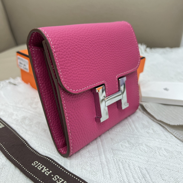 エルメス財布コピー側面デザイン